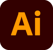 Illustrator（AI 矢量图形处理）