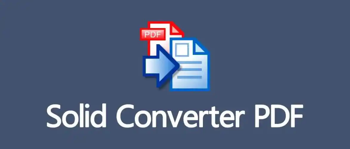 Solid converter